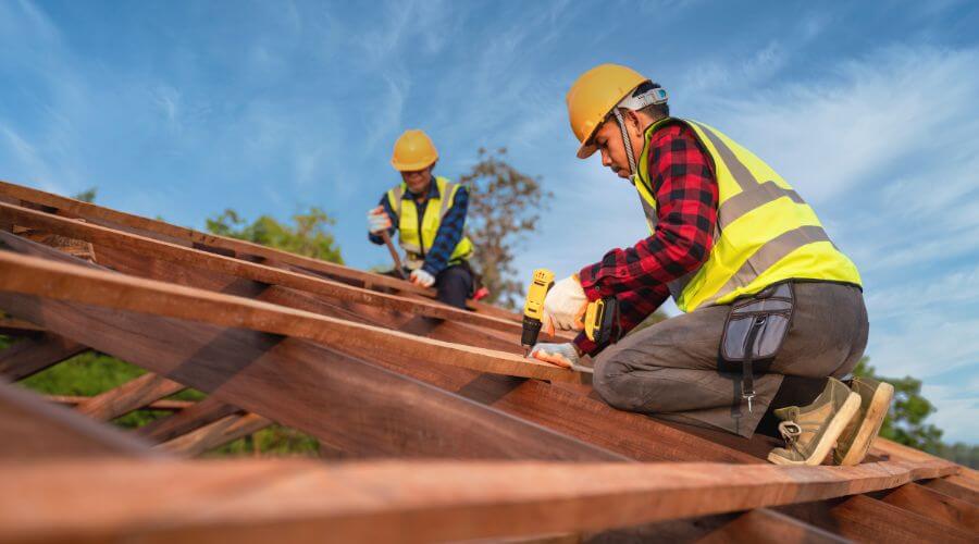 Professional Flat Roofing Installation services in Hyndman, PA